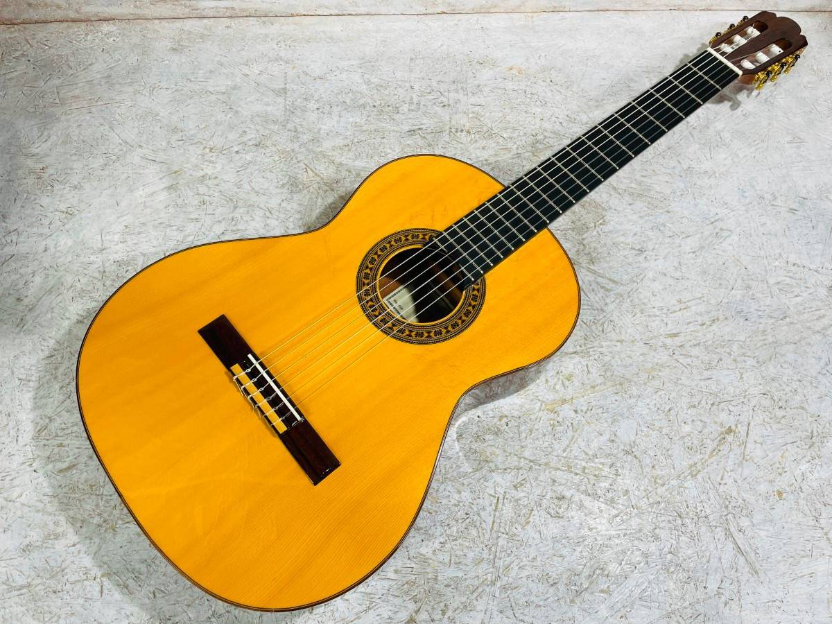 超美品 Antonio Sanchez EG-5 松 2012年製 エレガット 楽天市場】Antonio Sanchez EG-5 Spruce 新品[アントニオ