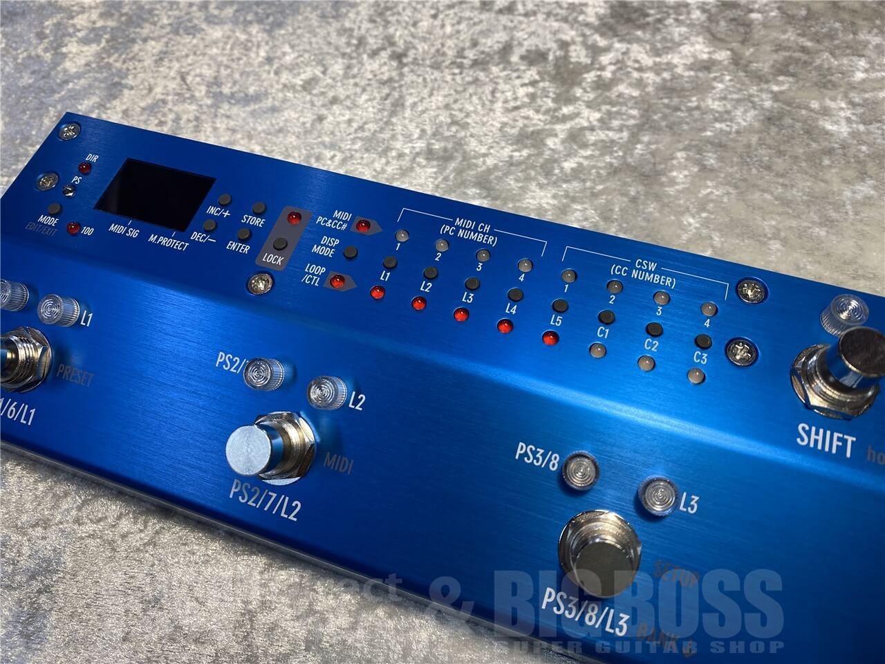 ギター free the tone arc-53m ARC-53M｜Products 商品紹介｜Free The Tone