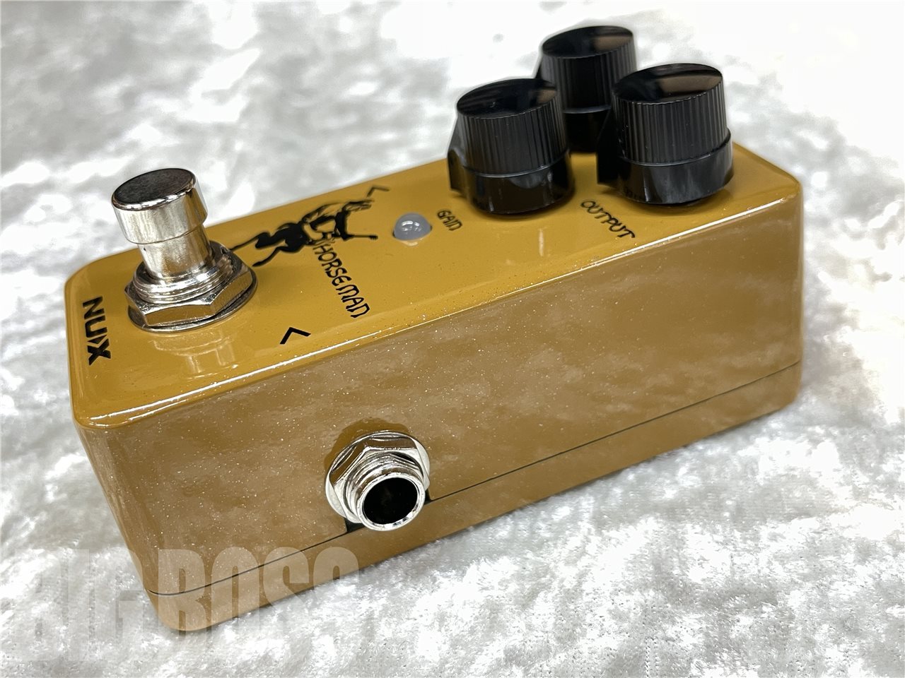 nux NOD-1 Horseman（新品）【楽器検索デジマート】