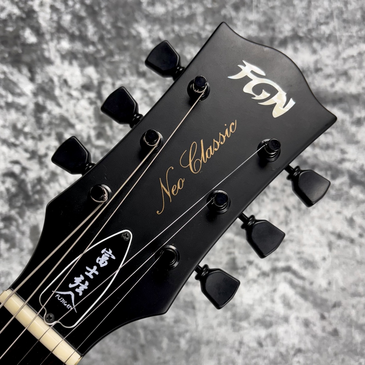 FGN Fujigen フジゲン F-standard 黒　ブラック　レスポール 楽天市場】レスポール fujigen（楽器・音響機器）の通販