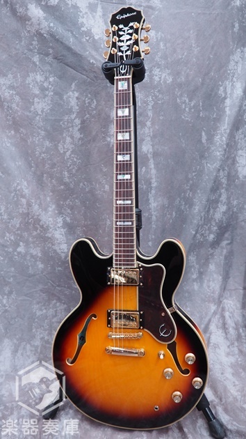 Epiphone SHERATONⅡ Pro（中古）【楽器検索デジマート】