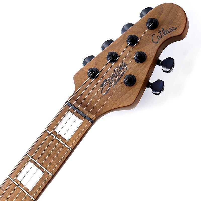 Sterling by MUSIC MAN CUTLASS CT50X HSS (Chalk Grey) 【特価