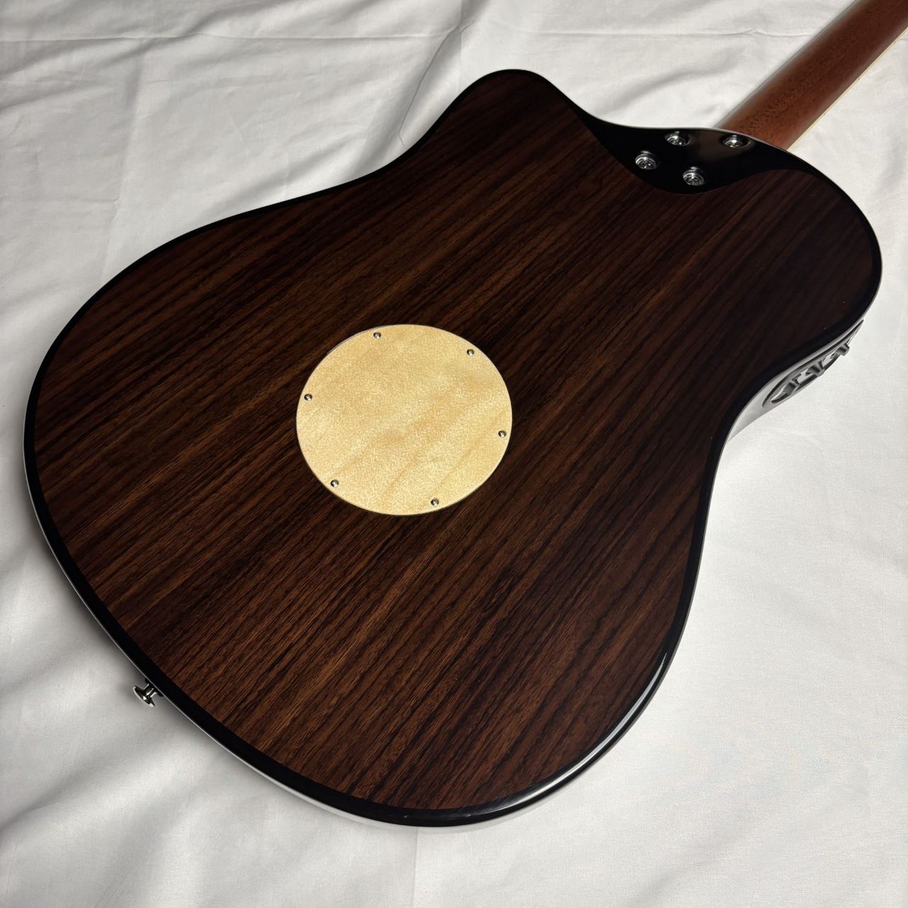 L.R.Baggs AEG1 SB エレアコギター サンバースト シトカ