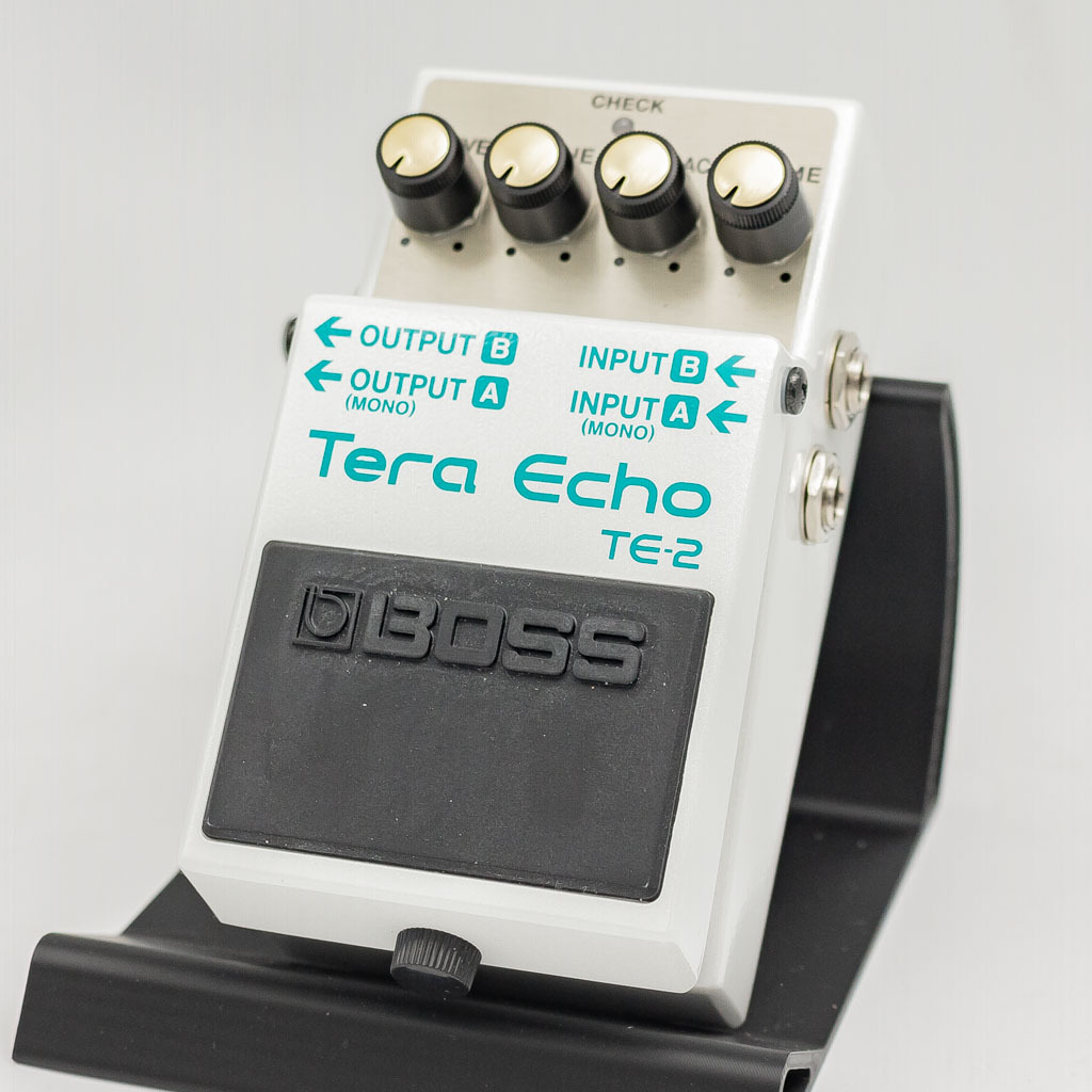 BOSS TE-2 Tera Echo（中古）【楽器検索デジマート】