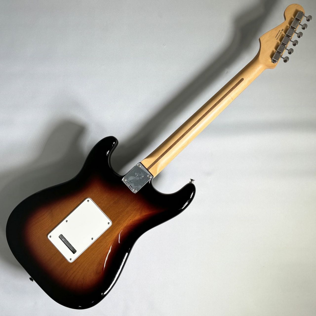 Fender Player II Stratocaster 3-Color Sunburst【3.70kg】エレキ