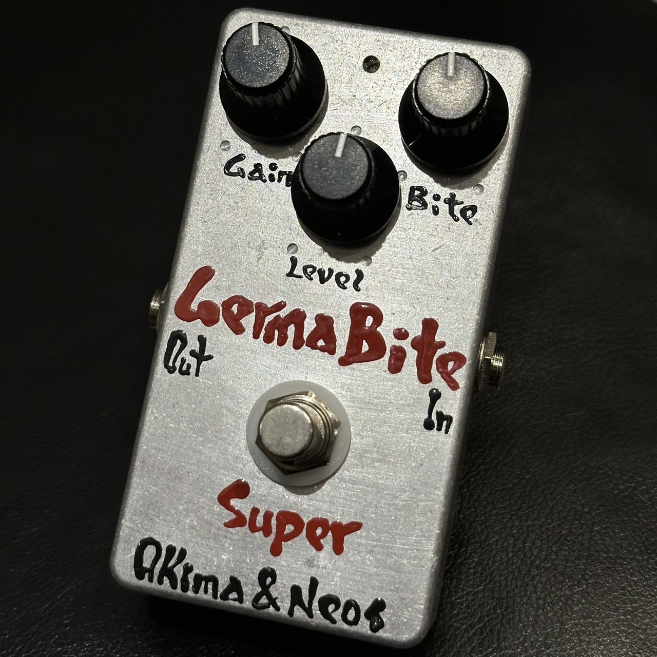 AKIMA&NEOS Germa Bite Super【現物画像/即納可能！】（新品/送料無料