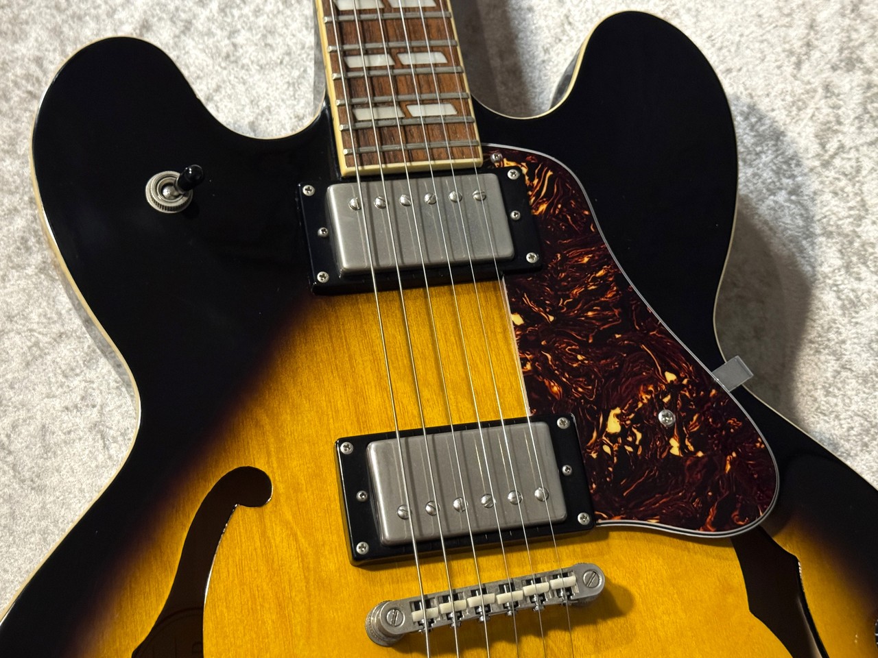 Epiphone 【USED】 Riviera Ⅱ【3.34kg】【2010年製】（中古）【楽器