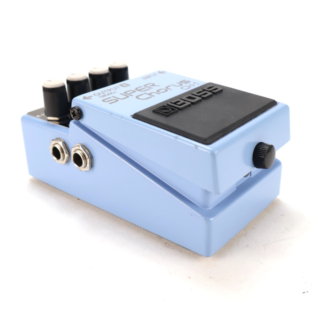 BOSS 【中古】スーパーコーラス エフェクター BOSS CH-1 Super Chorus