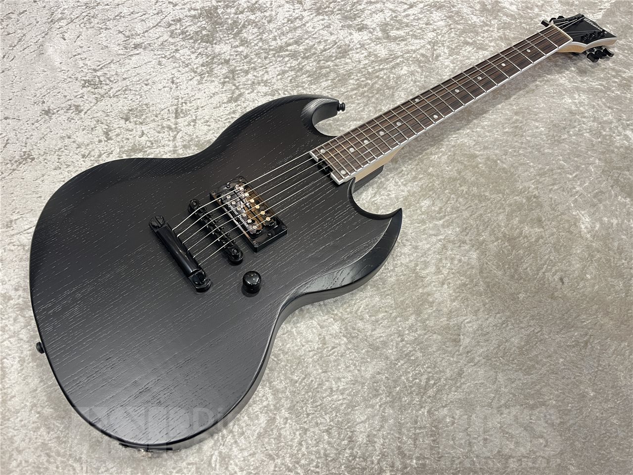 EDWARDS E-VIPER-1H【Alternative Black】（新品/送料無料）【楽器検索