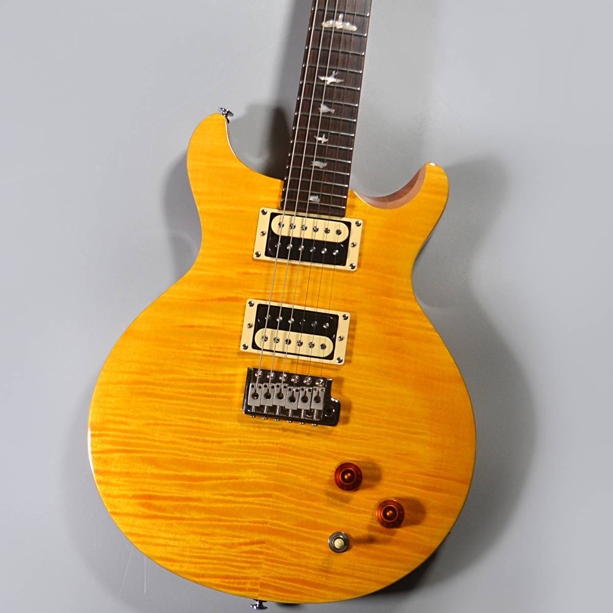 Paul Reed Smith(PRS) SE SANTANA Santana Yellow（B級特価/送料無料