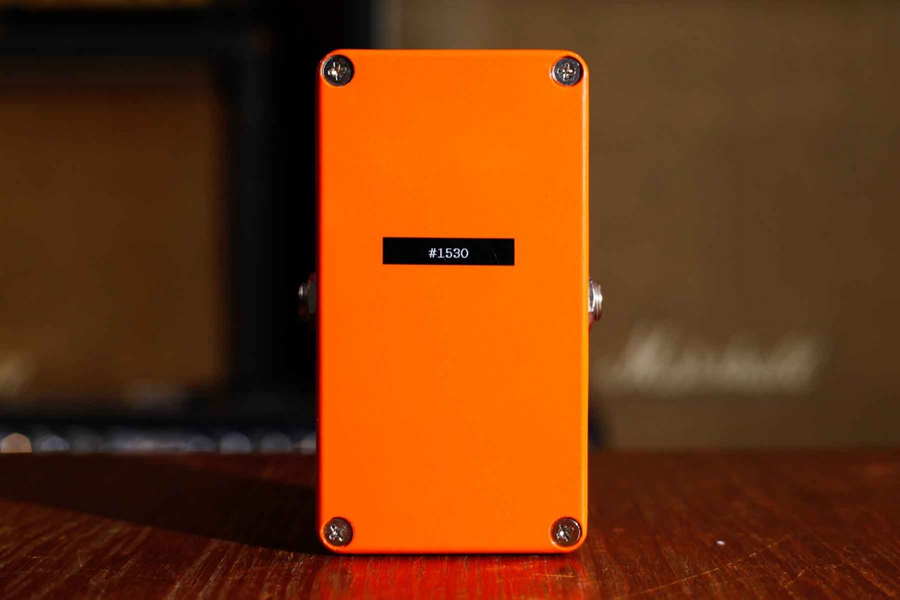 【Retro-Sonic】 Phaser Retro-Sonic】Phaserが4ノブ仕様になって再登場！ | イケベ新製品情報