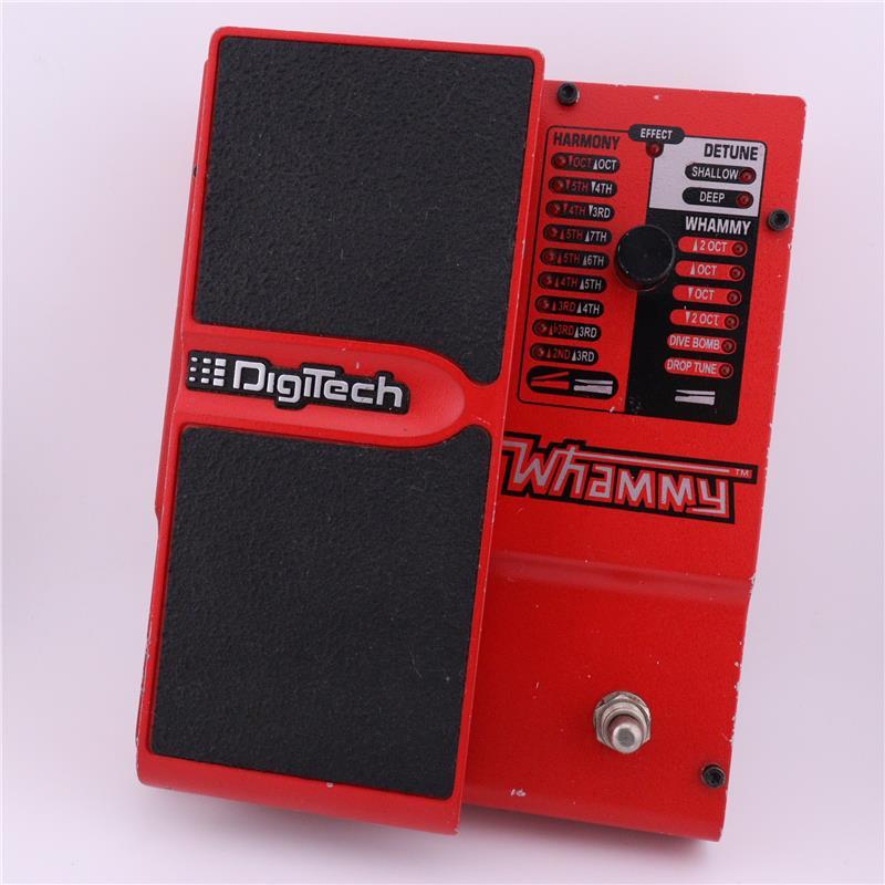 DigiTech USED 中古 WHAMMY 4 ワーミー 4 (DigiTech デジテック) pitch
