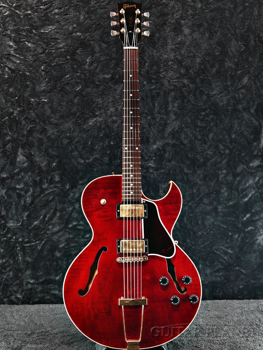 Gibson Memphis 【ギタプラ新春セール2026】ES-135 -Wine Red- 【中古