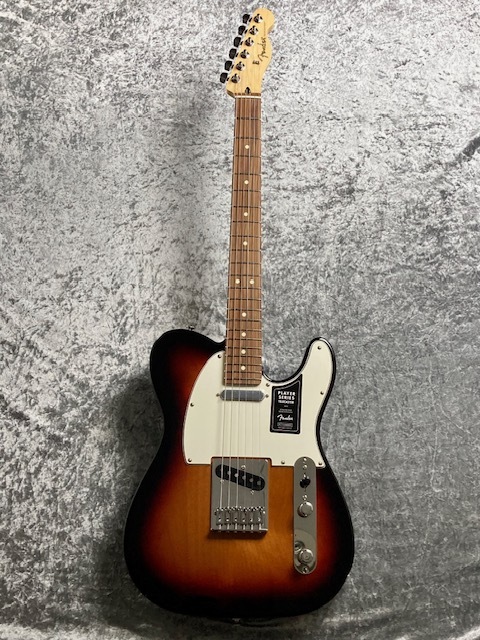 Fender Mexico / Player Series Telecaster