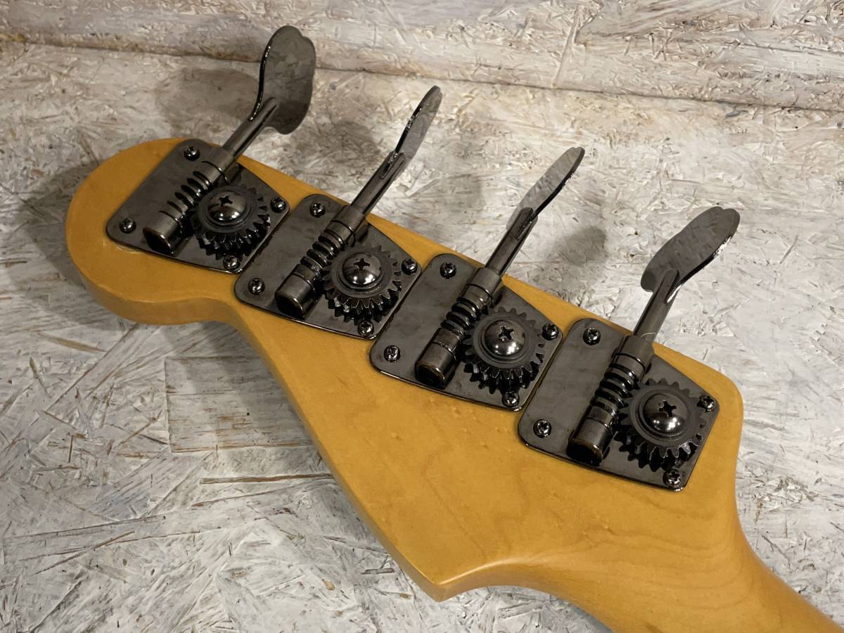 obje ジャズベース LEGEND LJB-Z Blue Black Sunburst ベース 初心者12点セット