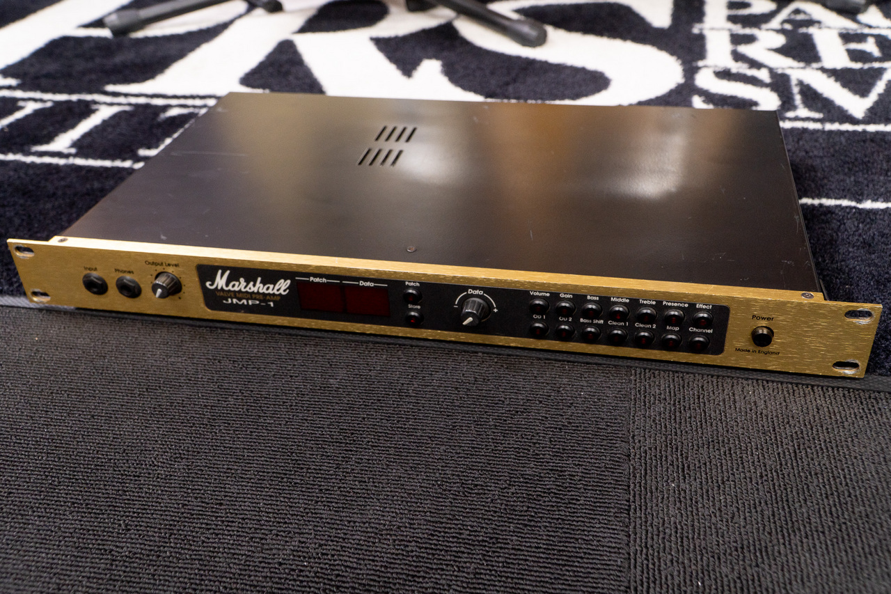 ギター Marshall jmp-1 JMP-1 - Marshall JMP-1 - Audiofanzine