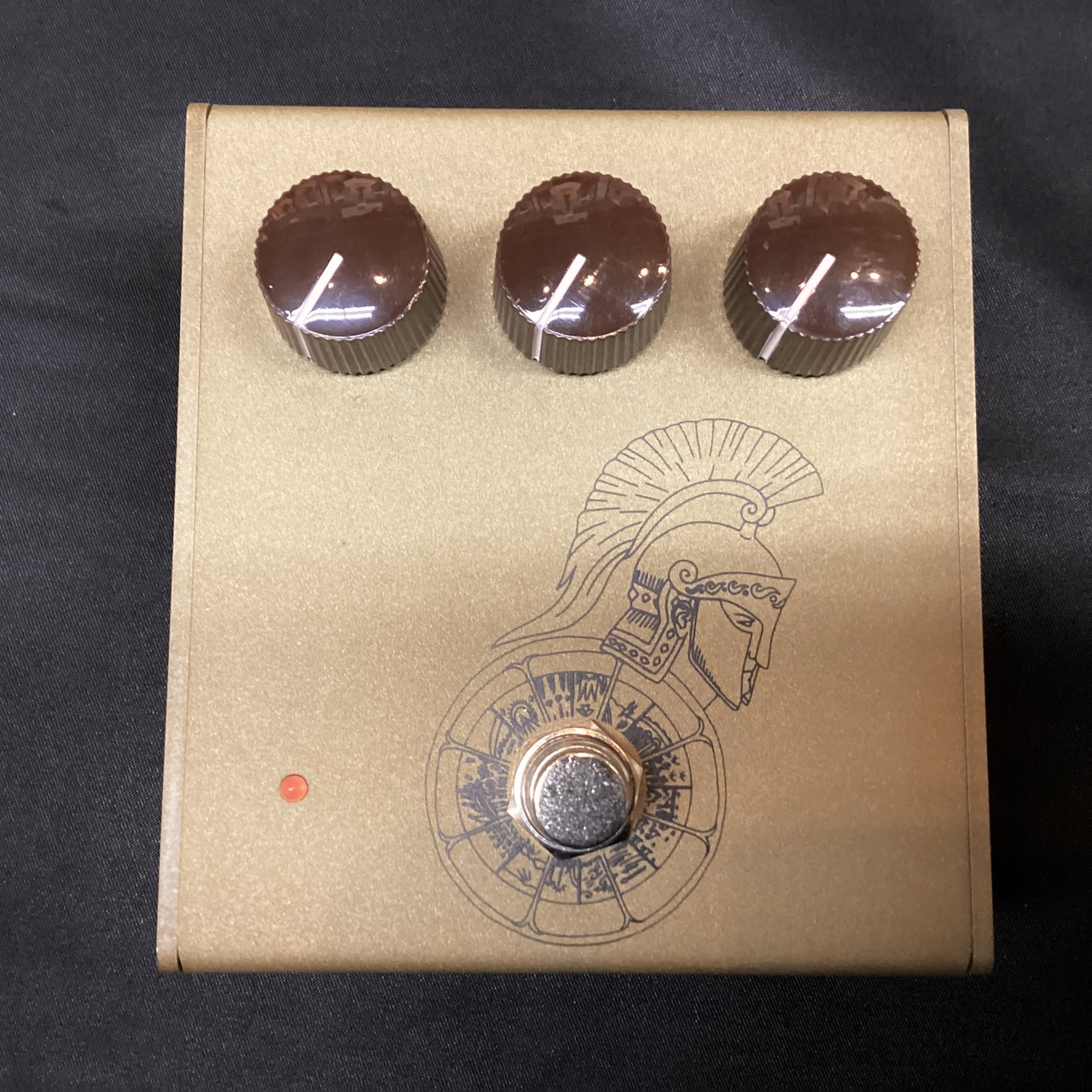 Organic Sounds Organic Drive 