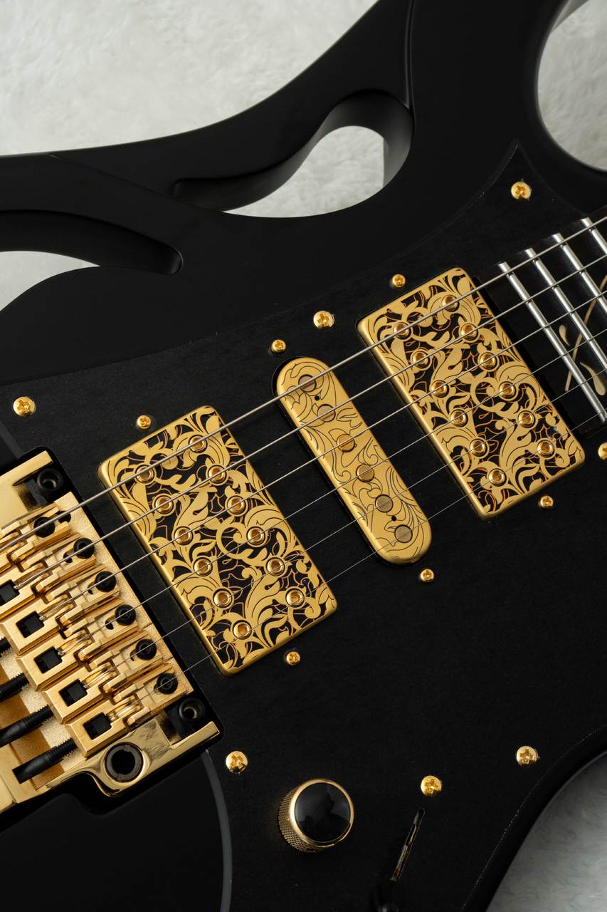 Ibanez PIA3761 -Onyx Black / XB- #F2222714（新品/送料無料）【楽器