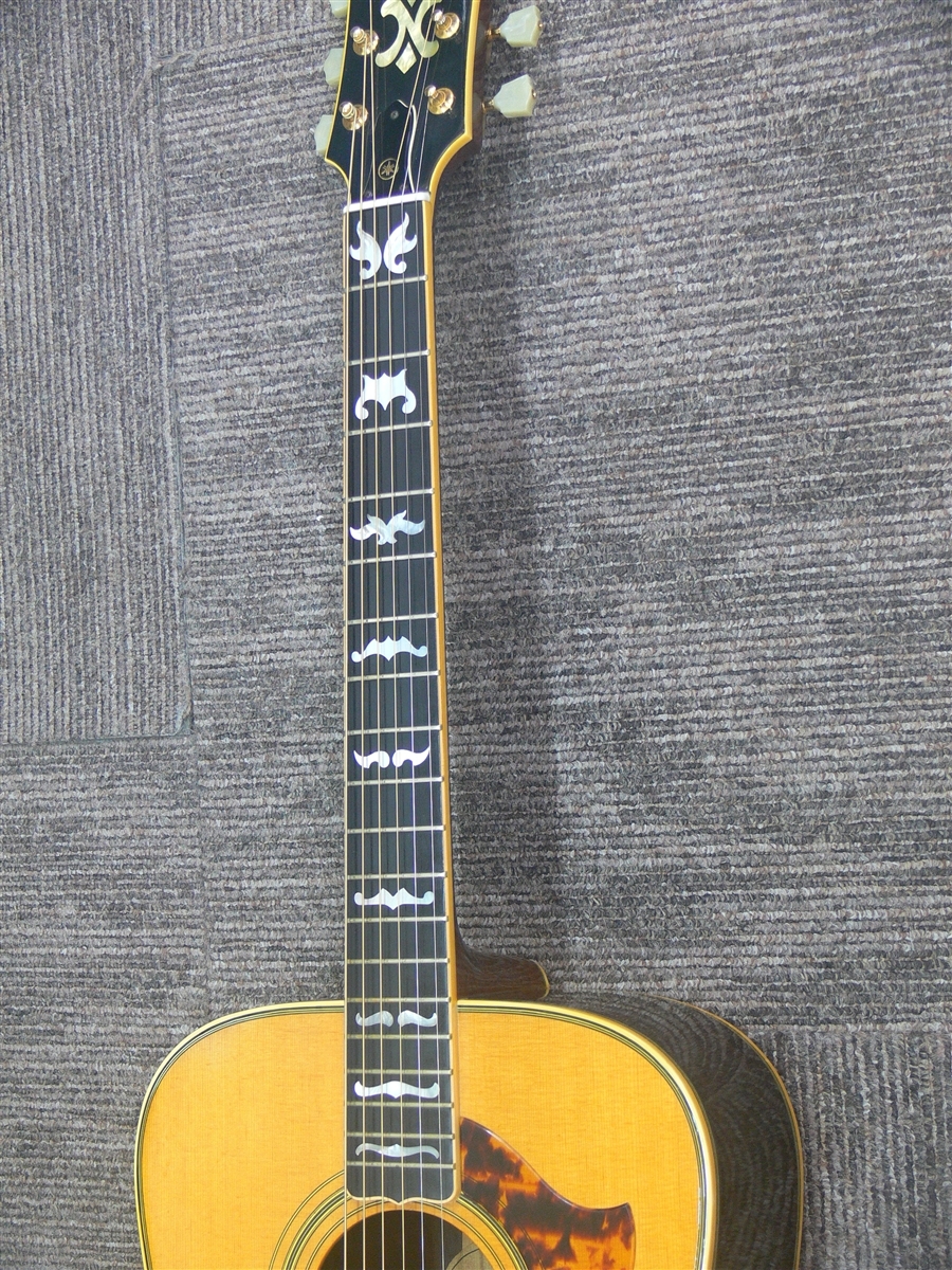 YAMAHA N-1000 初期型 ハカランダ（ビンテージ）【楽器検索デジマート】