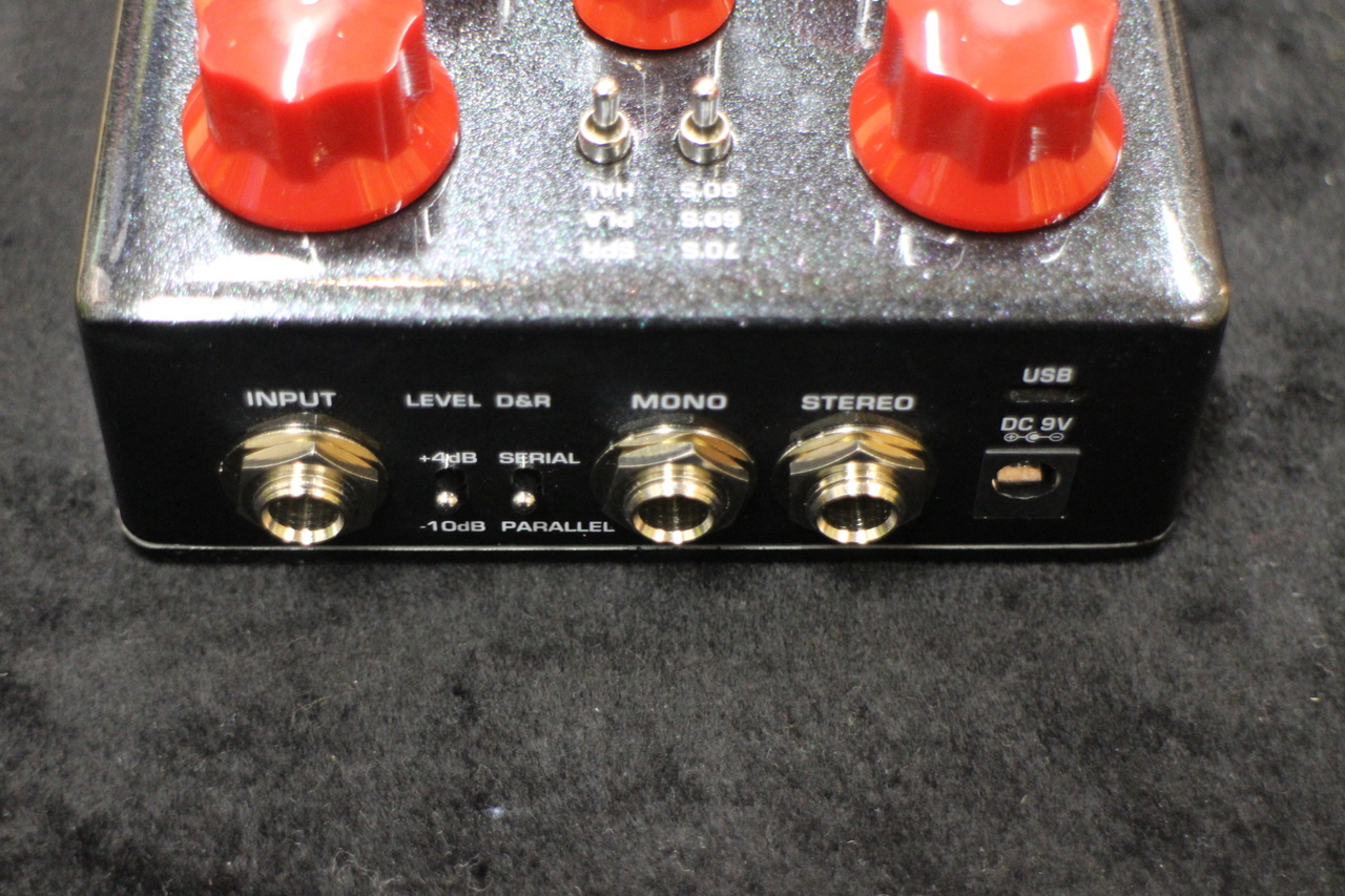 nux Atlantic NDR-5 Delay & Reverb（新品特価/送料無料）【楽器検索