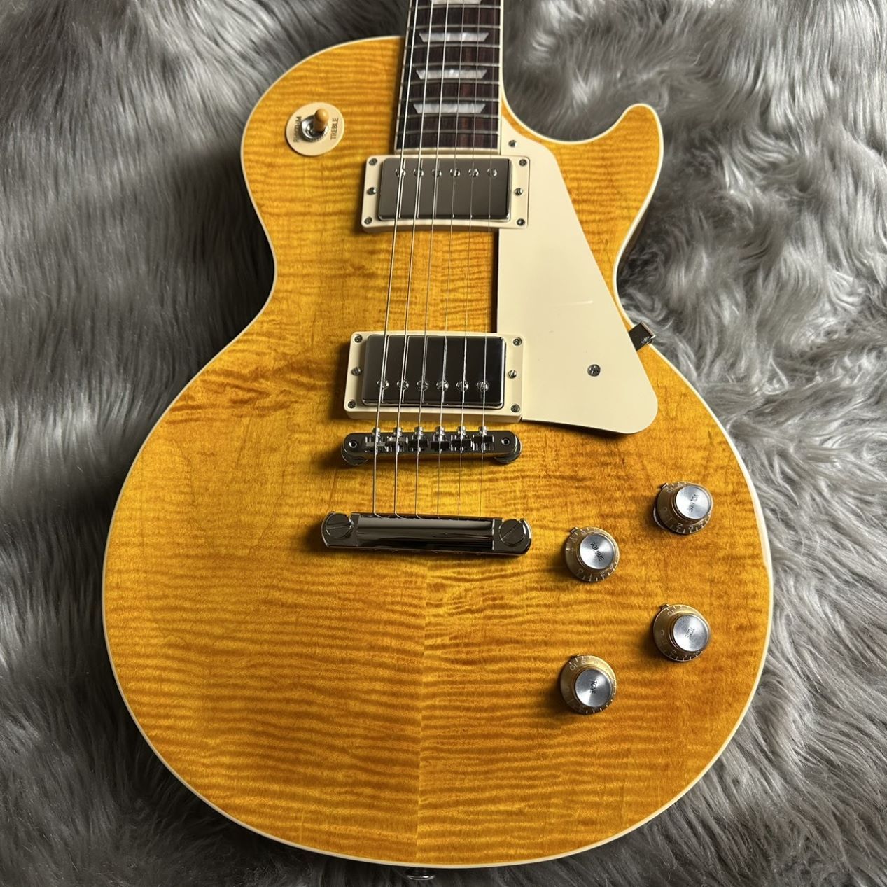 Gibson Les Paul Standard '60s -Honey Amber【現物画像】（新品/送料
