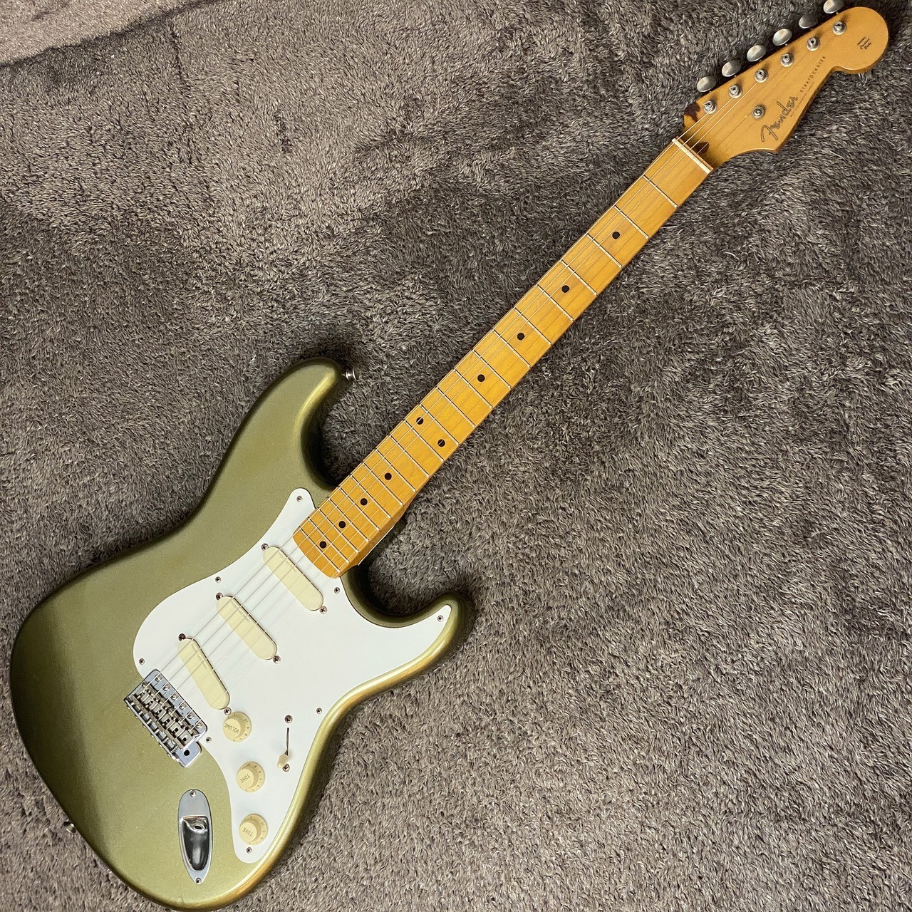 Fender Japan ST54-80AM アッセンブリー/ハードウェア Fender Japan ST54-80AM アッセンブリー/ハードウェア - メルカリ
