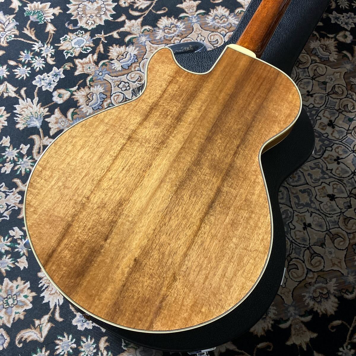 Kikuchi Guitars JS15 Blackwood Limited 2025（新品）【楽器検索