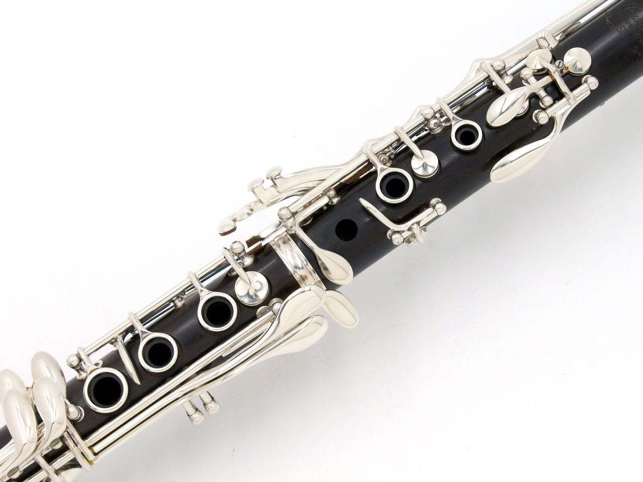 YAMAHA クラリネット YCL-853IIV SE-V 全タンポ交換済み 【梅田店