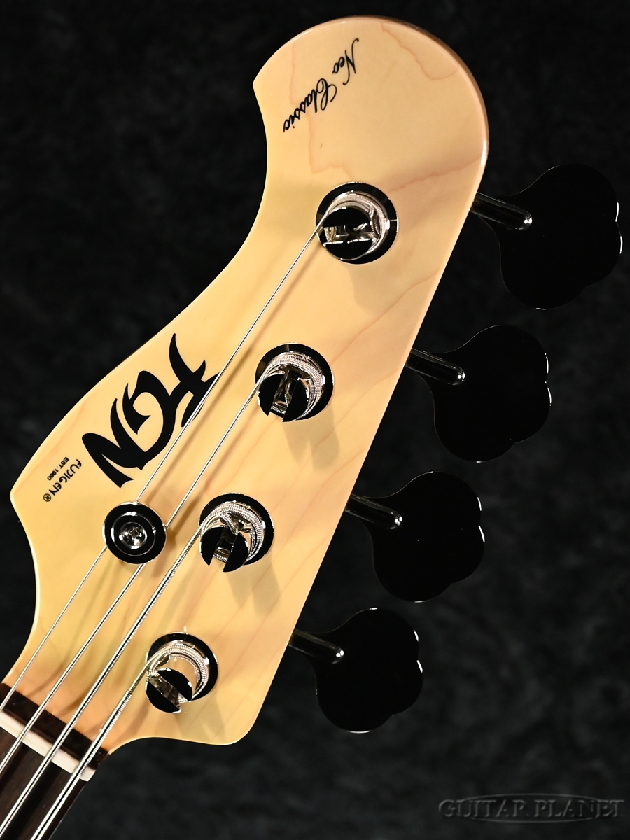FGN Neo Classic エレキベース JB【日本製】 FUJIGEN(FGN) Neo Classic Series NJB100RALL -CAG (Candy Apple Green
