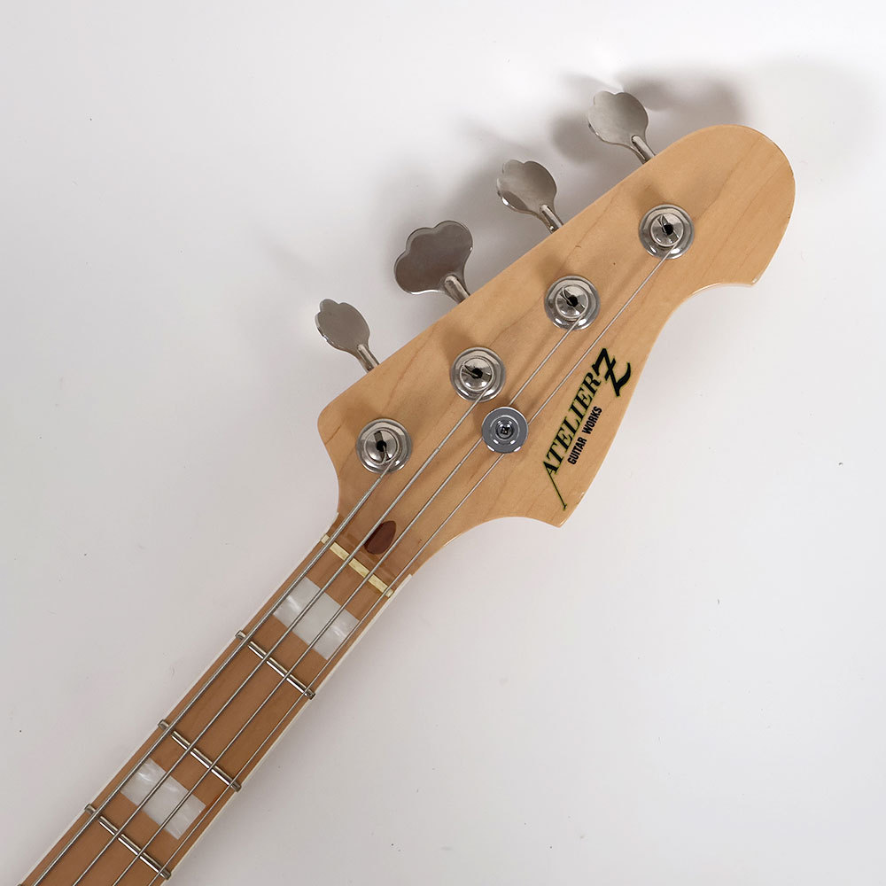ATELIER Z 【中古】 エレキベース ATELIER Z M245 CUSTOM NAT アトリエ