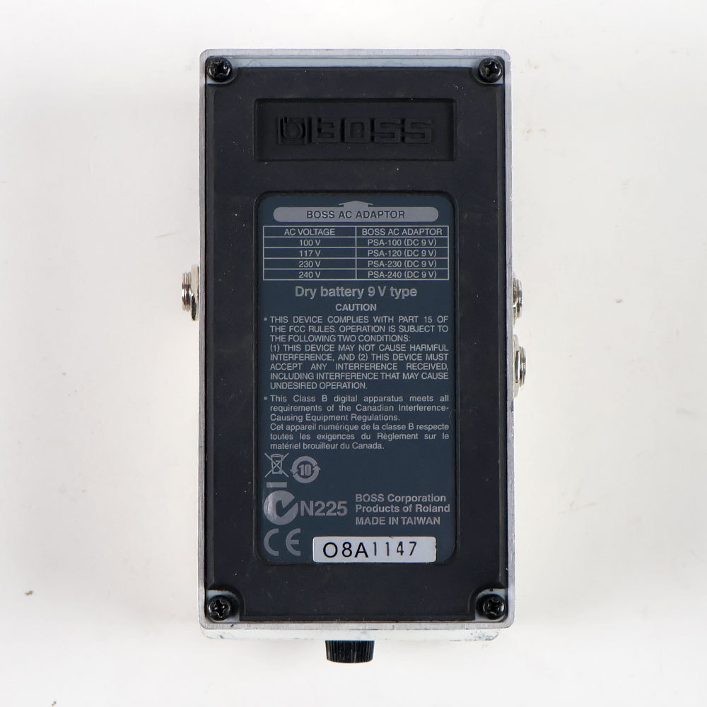 BOSS 【中古】 クロマチックチューナー BOSS TU-3 Chromatic Tuner