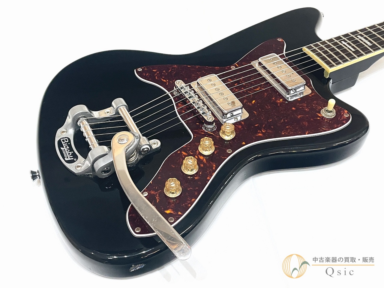 ギター Slivertone ClassicSeries'Electric1478 BK Silvertone Classic 1478 BK 【返品OK】[TMR16]【箕面店在庫】（中古