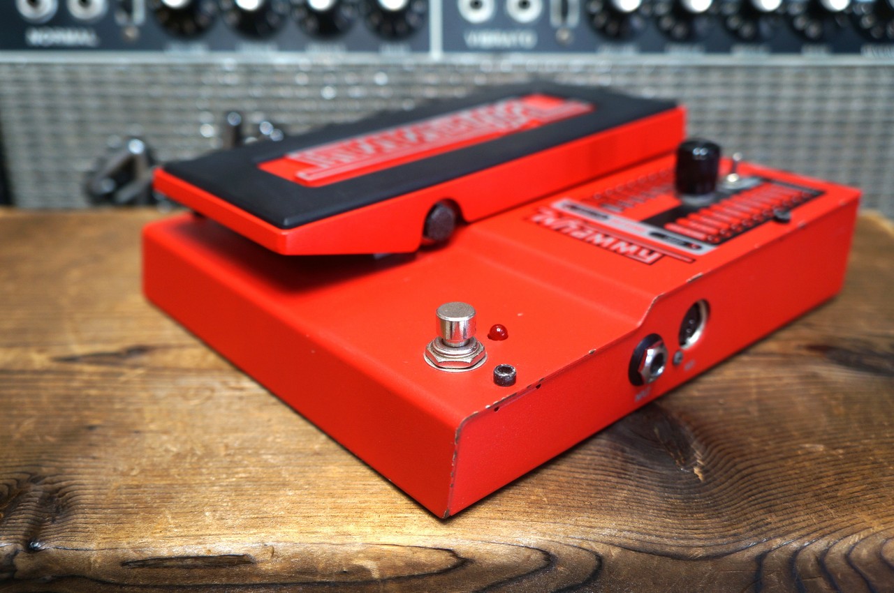 DigiTech Whammy 5（中古）【楽器検索デジマート】