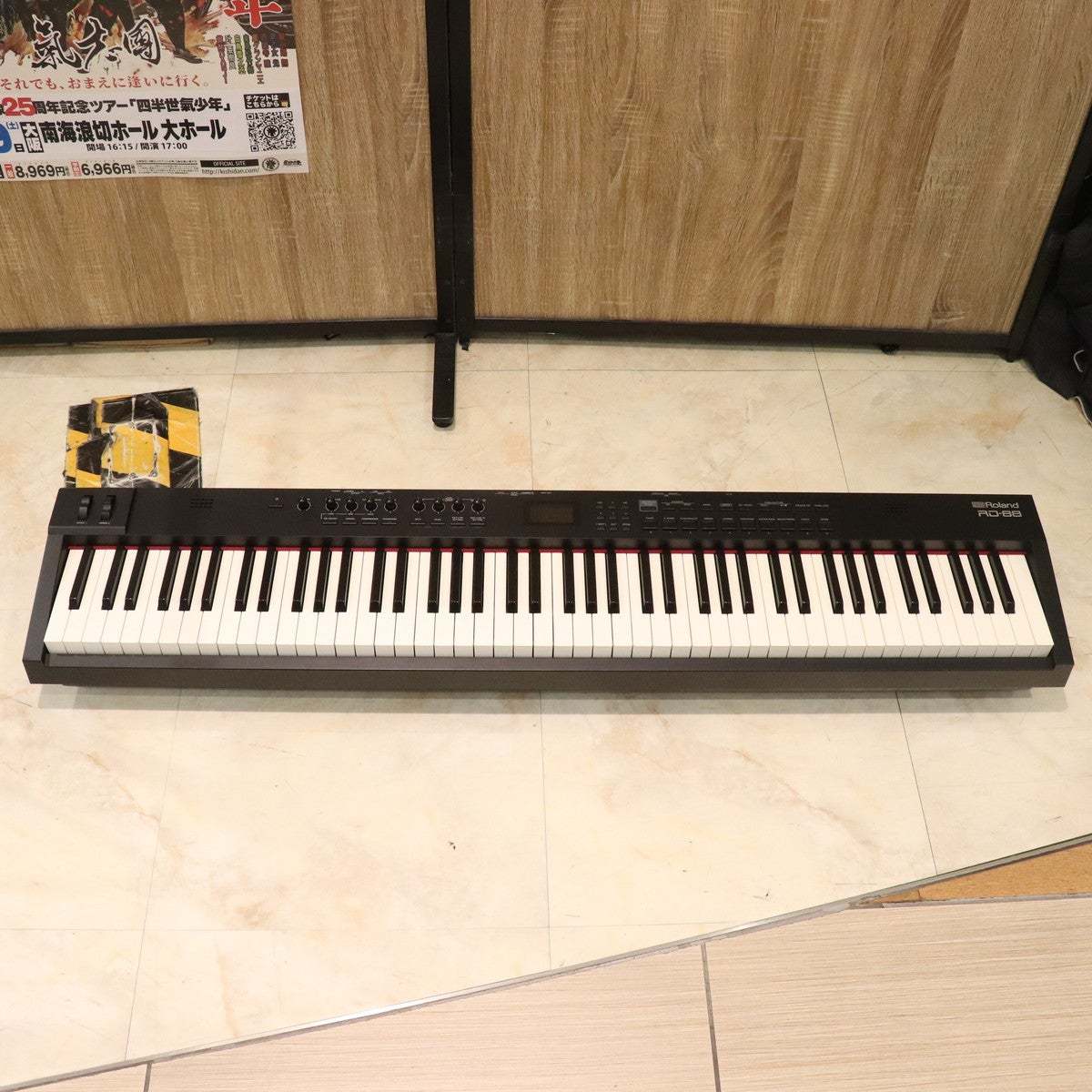 【美品】Roland RD-88 ステージピアノ Roland - RD-88 | Stage Piano