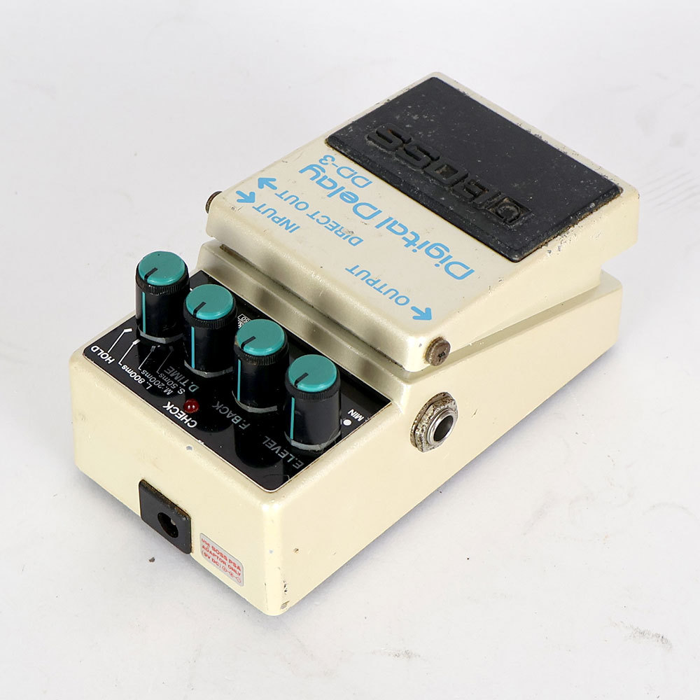 BOSS 【中古】 デジタルディレイ エフェクター BOSS DD-3 Digtal Delay