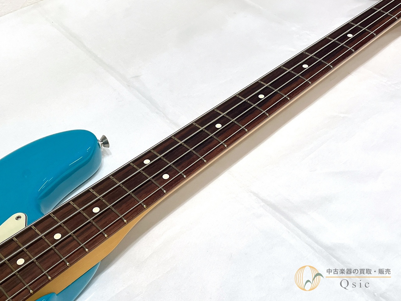 Fender American Professional II Jazz Bass 2020年製 【返品OK