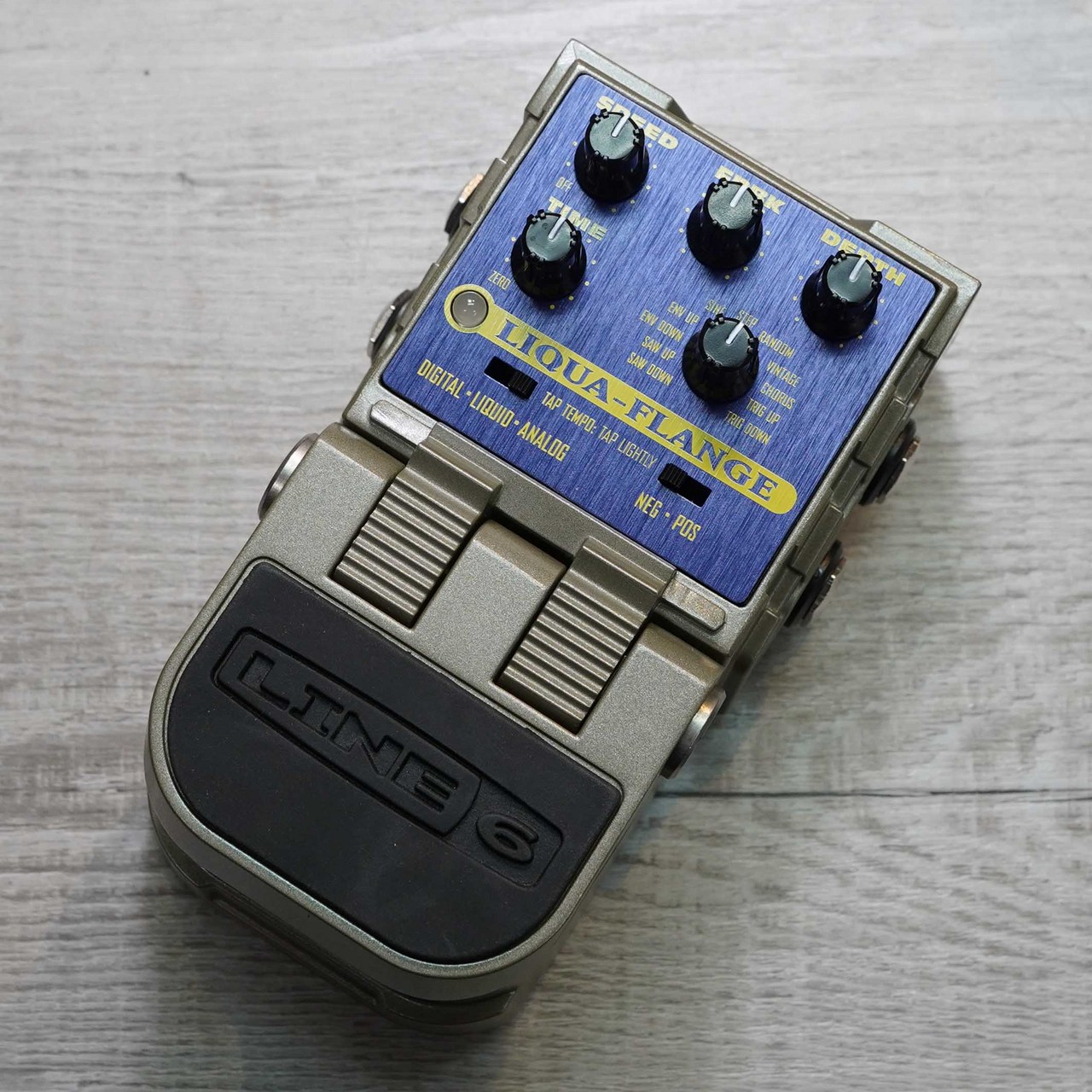 LINE 6 Liqua-Flange（中古）【楽器検索デジマート】
