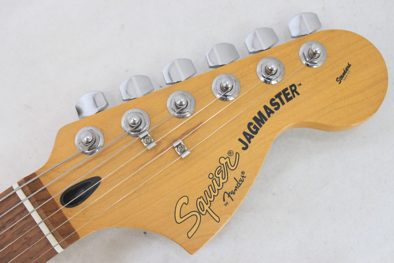 Squier by Fender STANDARD JAGMASTER（中古）【楽器検索デジマート】