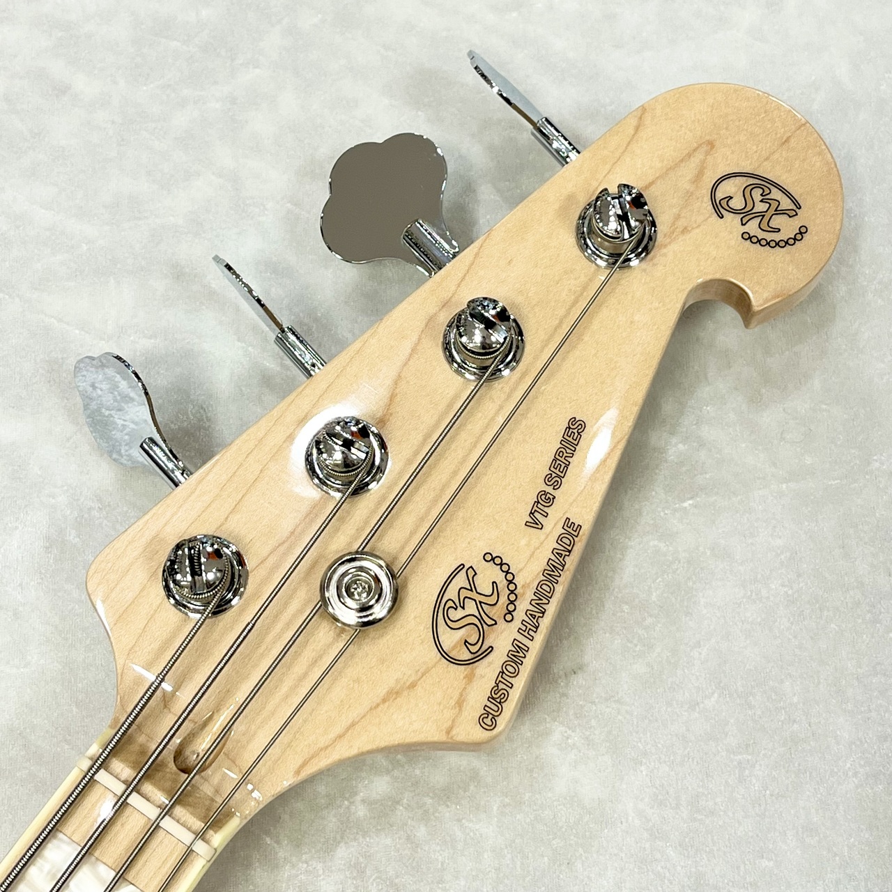 SX SJB75P TRANSLUCENT BLUE（新品/送料無料）【楽器検索
