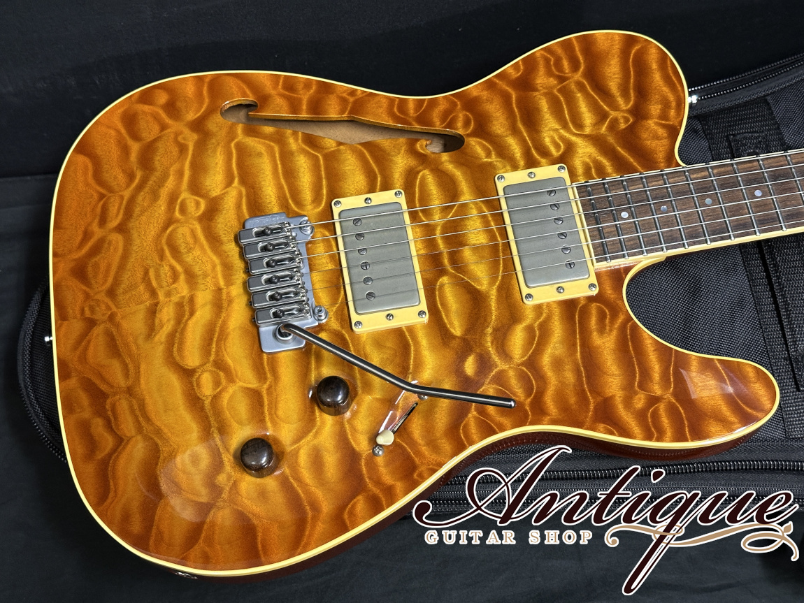 Combat Custom Order TL WARM /5A Killer Quilt Top & M-Head /H