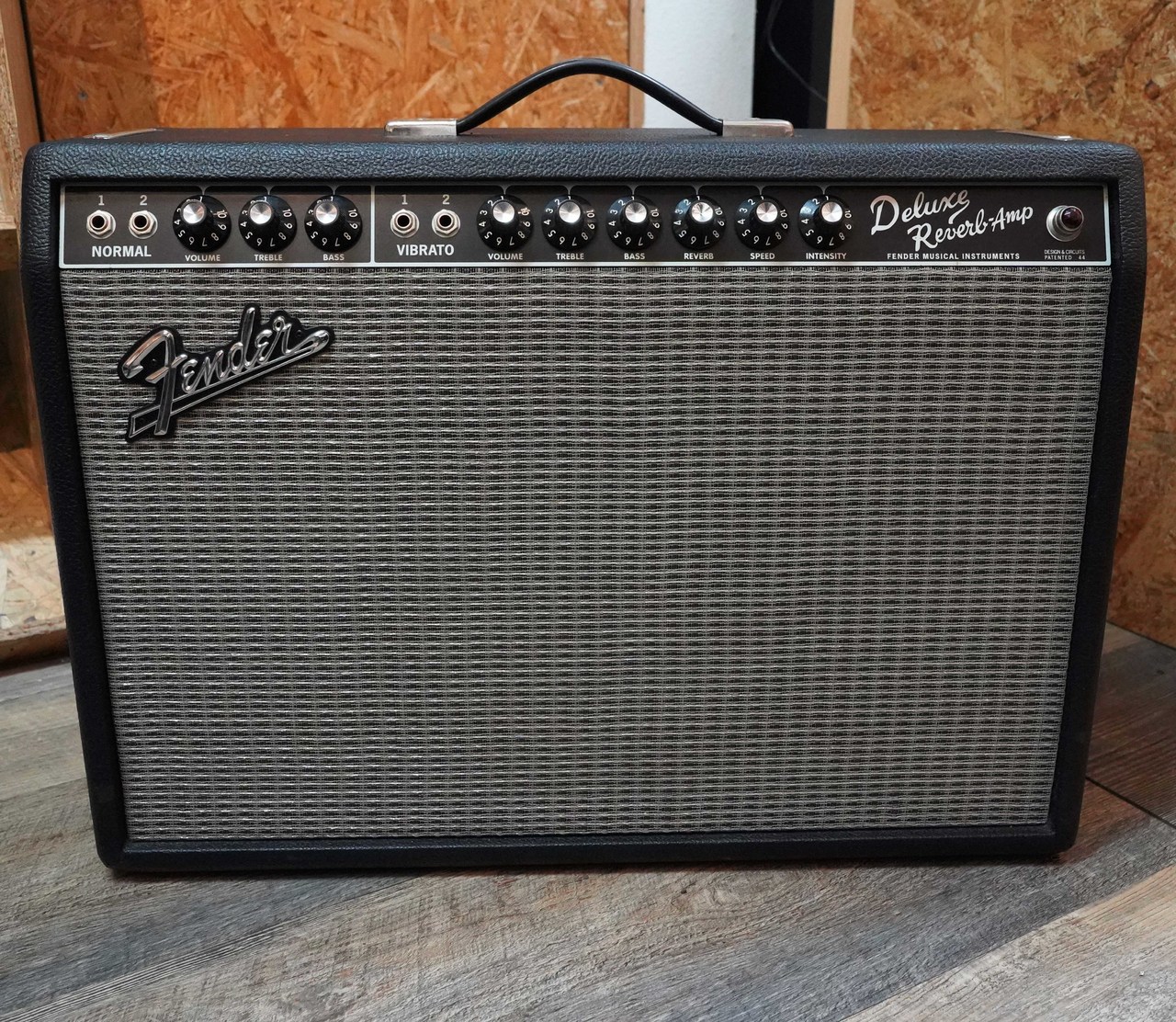 Fender '65 DELUXE REVERB（中古）【楽器検索デジマート】