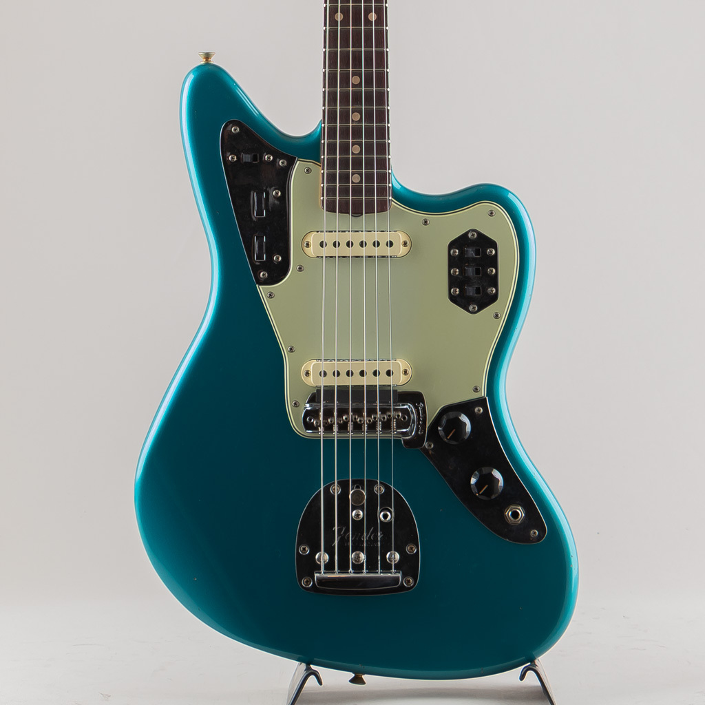 Fender Custom Shop 1962 Jaguar Journeyman Relic Matching Head