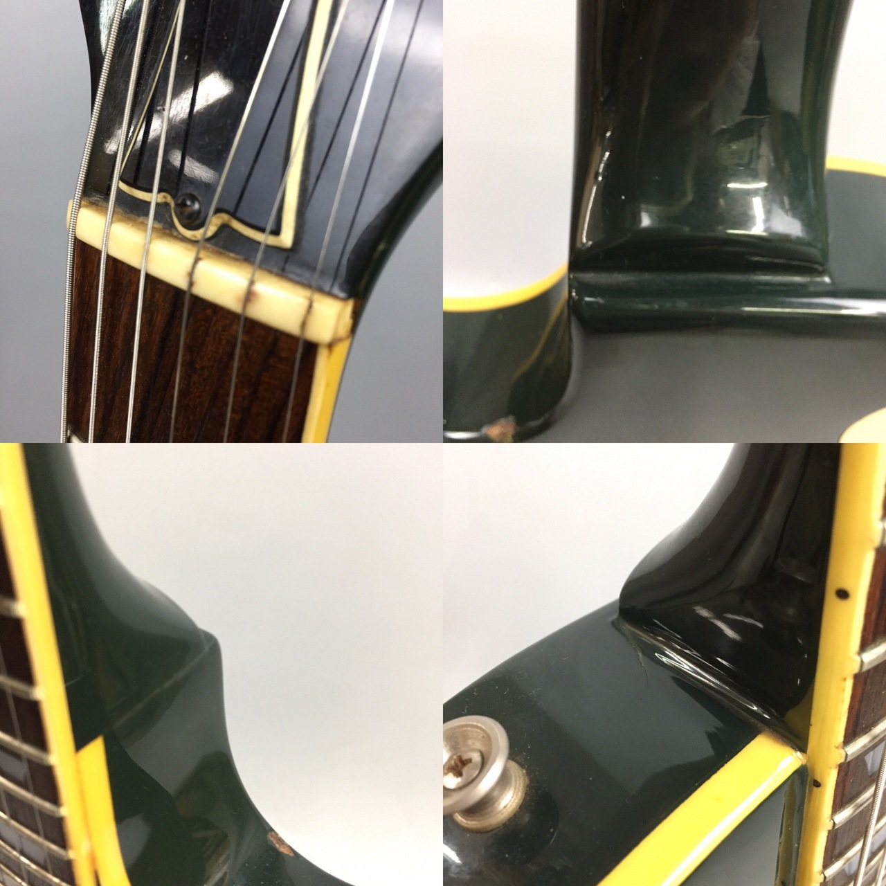 Greco EG-500J 1979年製 JEFF BECK（ビンテージ/送料無料）【楽器検索