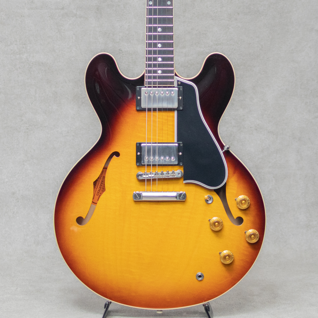 Gibson Custom Shop 1959 ES-335 VOS 中古 Gibson Custom Shop 1959 ES-335 Reissue Vintage Sunburst VOS / 2020