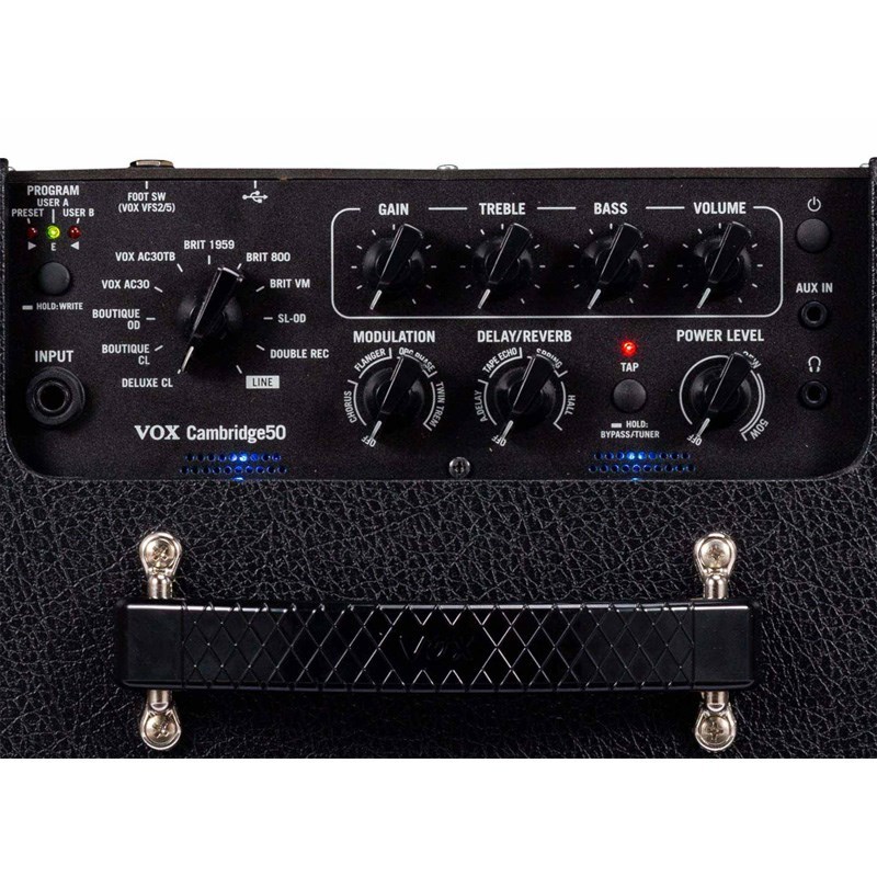 VOX Cambridge50（ヴォックス ボックス）（新品/送料無料）【楽器検索 