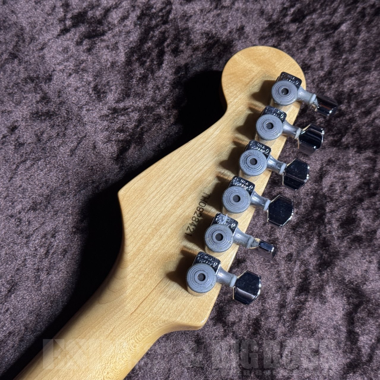 ESP製　カスタムオーダーST 80後期〜90年頃製(?) ESP Stratocaster Type Order Model '80年代後期 – オーズウェイ
