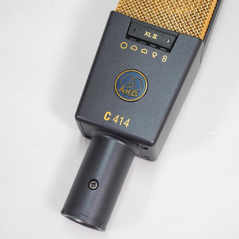 AKG USED 中古 C414 XLII-Y4 (アーカーゲー)(コンデンサーマイク