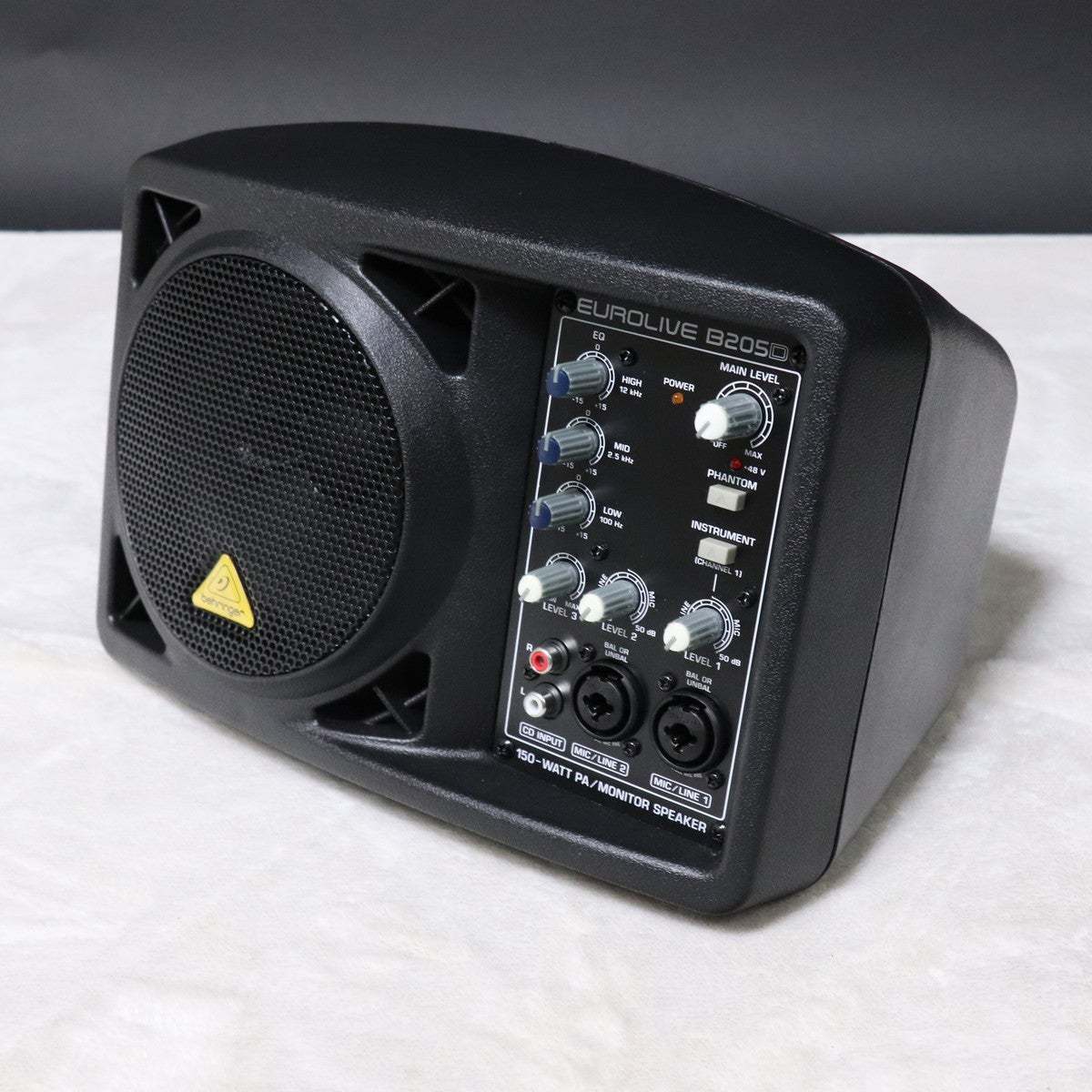 新品未使用]パワードスピーカーBEHRINGER[B205D] BEHRINGER B205D