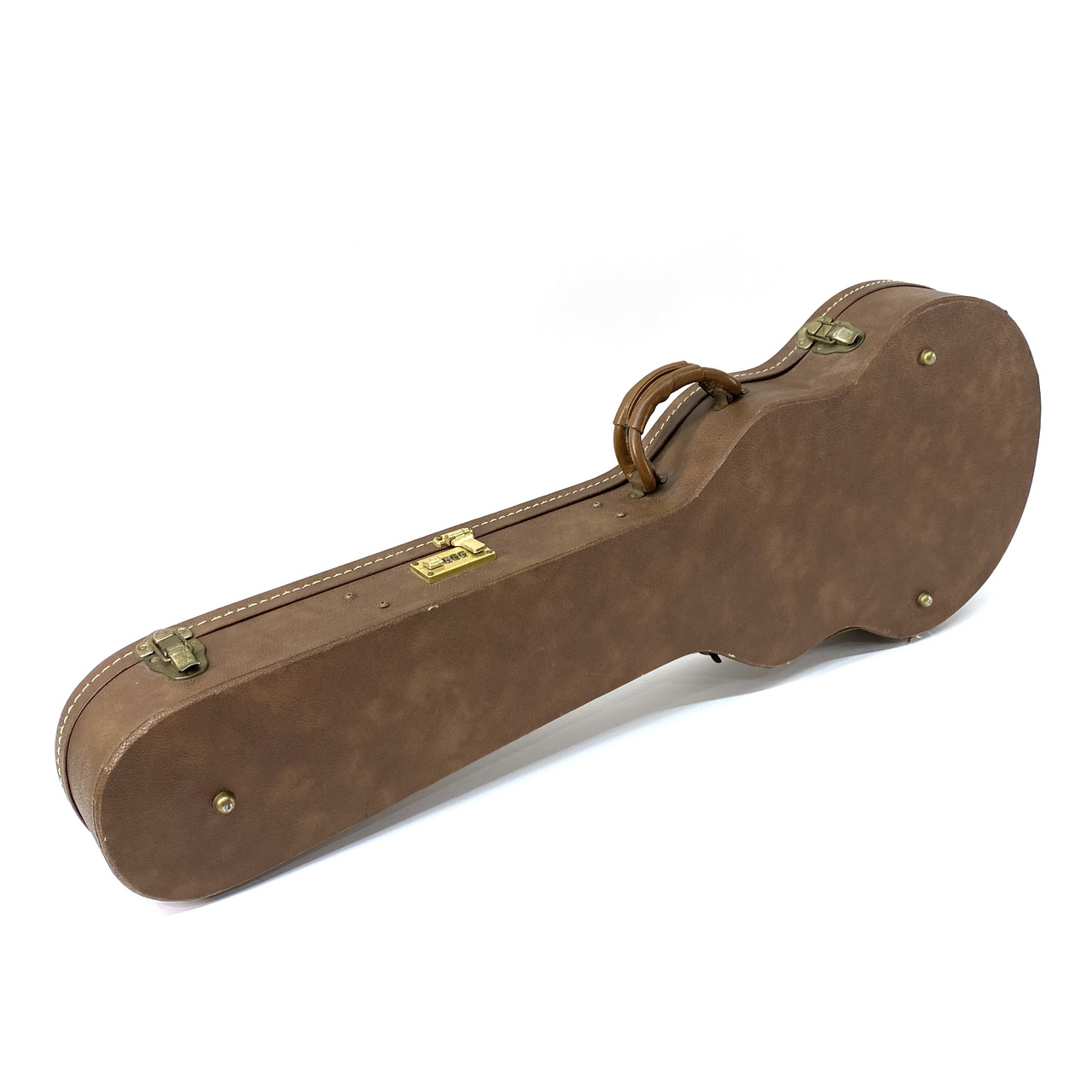 Gibson ブラウンハードケース レスポール用（中古/送料無料）【楽器