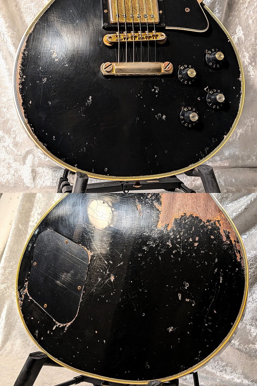 Gibson Custom Shop 【絶品ヴィンテージトーン】Murphy Lab 1968 Les